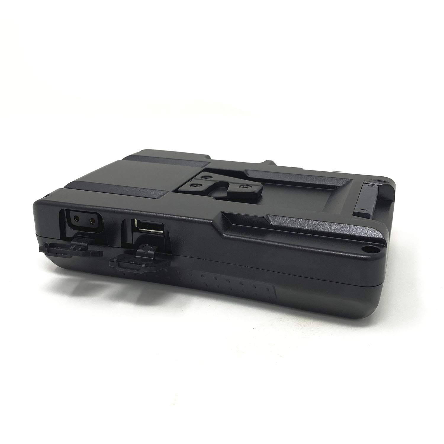 Wasabi Power V-Mount Battery 14.4V 6600mAh 95Wh with D-Tap Charger - Compatible with Sony Camcorders, LED Lights & Video Equipment - Perfect for Professional Filmmaking, Broadcast & Studio Lighting
