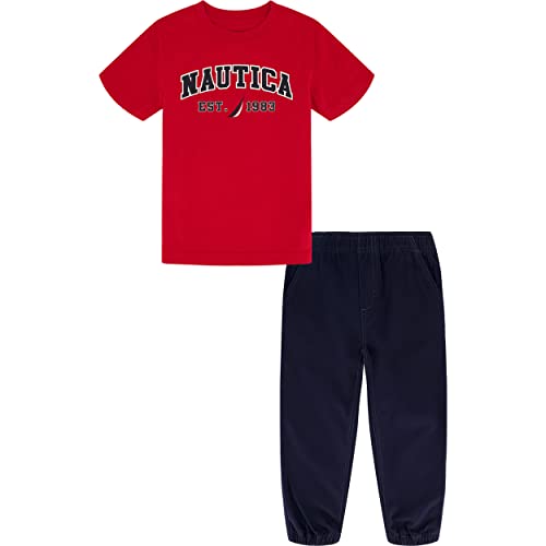 Cherry / Navy