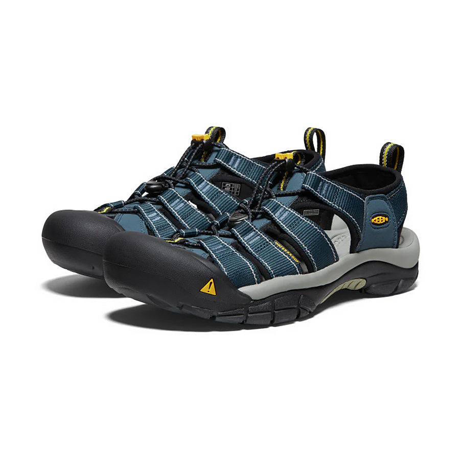 Keen Newport H2 Men's Waterproof Hiking Sandals - Outdoor Adventure, Beach & Travel Footwear for Men