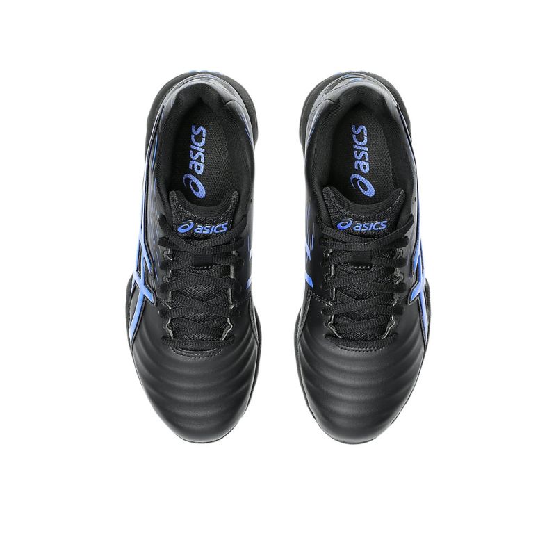 ASICS Lethal Blend GS Kids Soccer Cleats - Lightweight Football Shoes for Youth with Enhanced Traction - Perfect for Turf & Grass Fields, Training & Matches