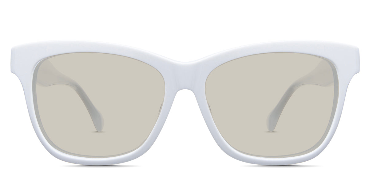 Nyla Women's Prescription Tinted Glasses - Fashionable & UV Protection for Work, Driving & Outdoor Activities