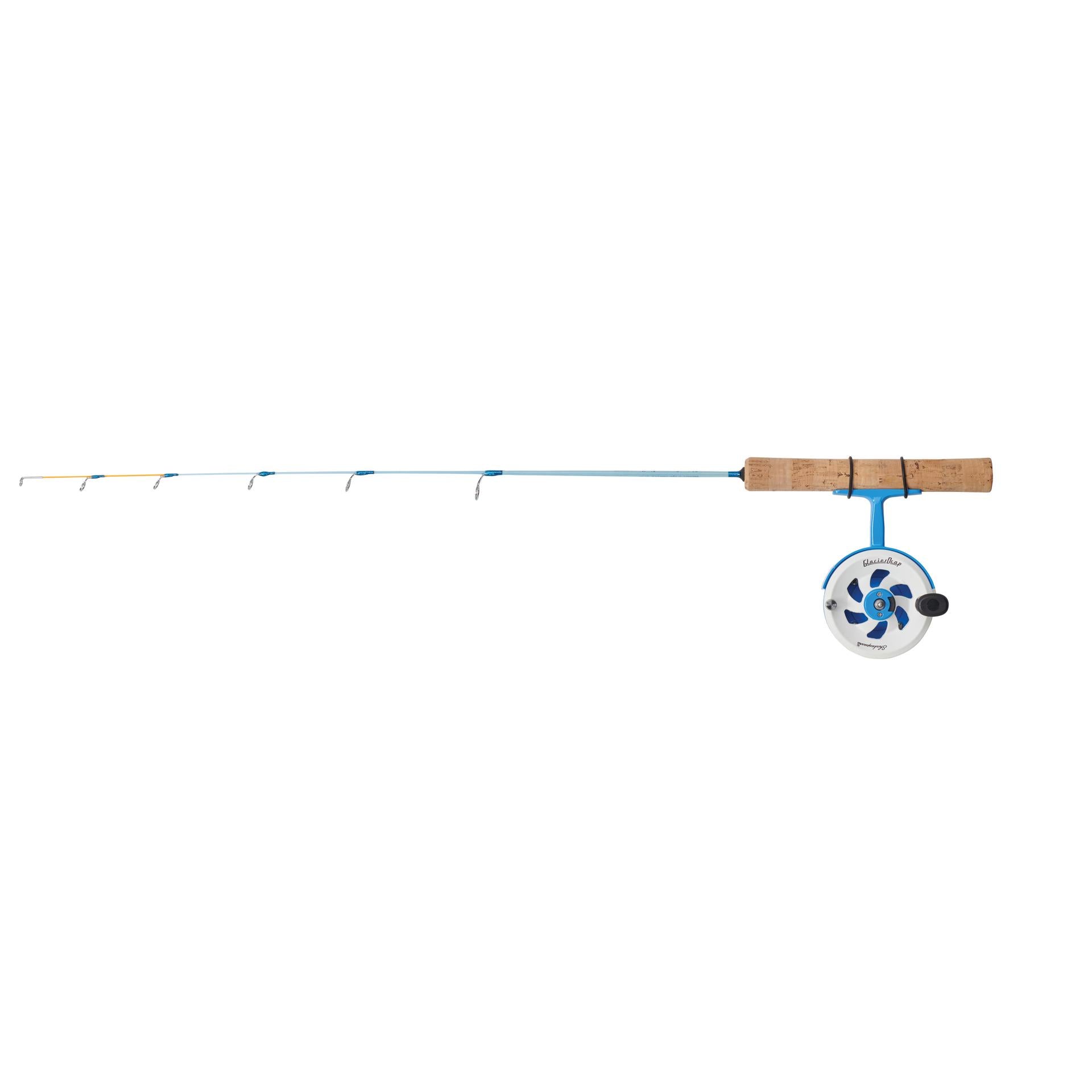Glacier Drop Inline Ice Combo - Portable Water Filter System for Outdoor Camping, Hiking, and Emergency Preparedness