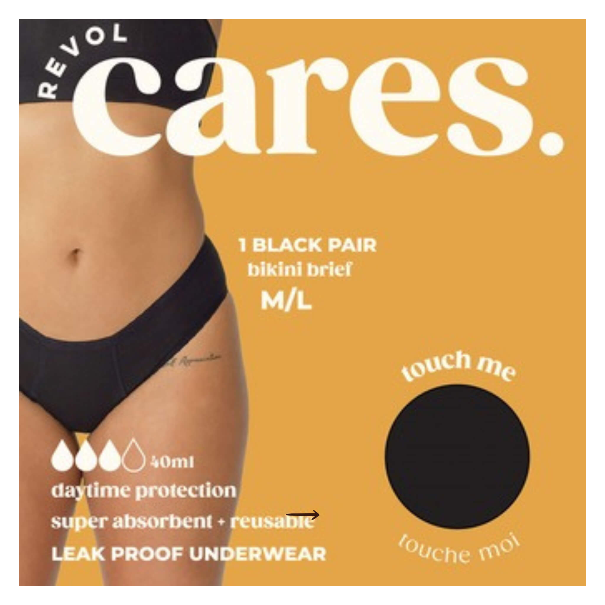 Sexy Bikini Briefs for Women - Comfortable High Waisted Swimwear - Perfect for Beach, Pool, Vacation & Summer Outfits