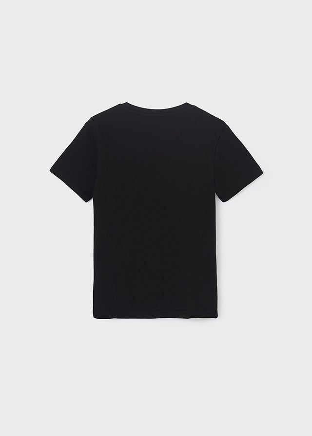 3D Lenticular T-Shirt for Teen Boys - Short Sleeve Cool Graphic Tee in Black | Perfect for School, Parties & Casual Wear
