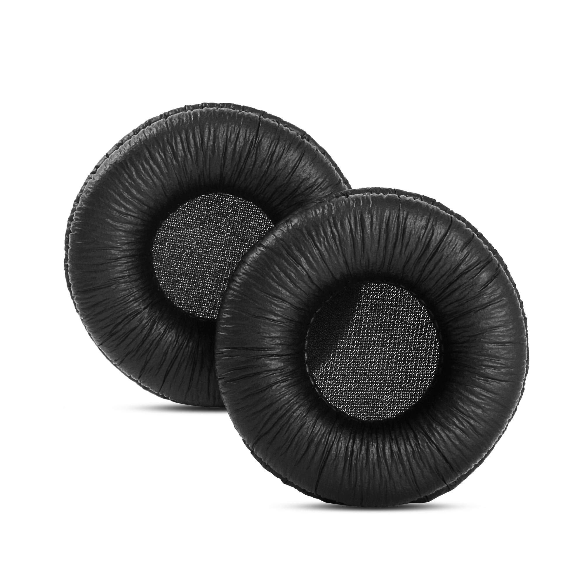 Replacement Foam Ear Pads Cushion for AKG K830BT K840 Headphones - Comfortable Noise Isolation Earpads for Studio, Gaming & Travel Use