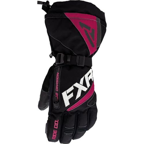 Black/Raspberry