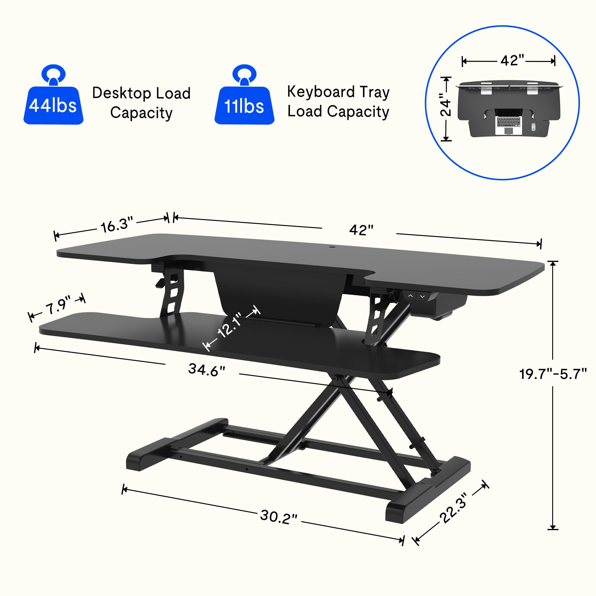 FLEXISPOT 42
