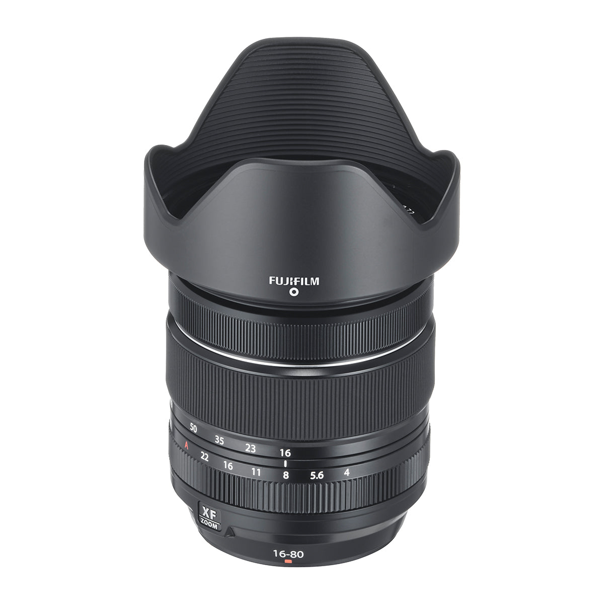 Fujifilm XF 16-80mm f/4 R OIS WR Lens - Weather Resistant Zoom Lens for Fujifilm X-Mount Cameras | Perfect for Travel, Landscape & Portrait Photography