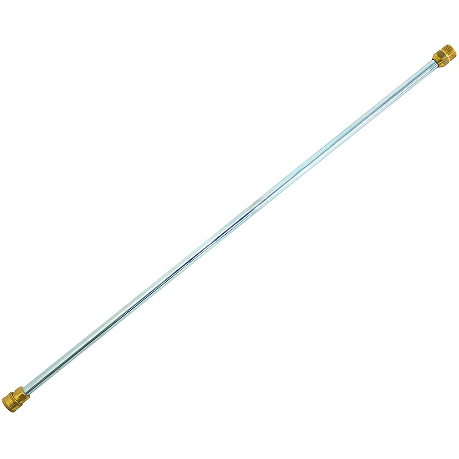 **Simpson Cleaning 40226 Morflex Series 3700 PSI Pressure Washer Hose, 50 Feet, Natural & 80479 Universal 31-Inch Pressure Washer Wand for Cold Water (Up to 4500 PSI) – Ideal for Driveway, Deck, and Outdoor Surface Cleaning**