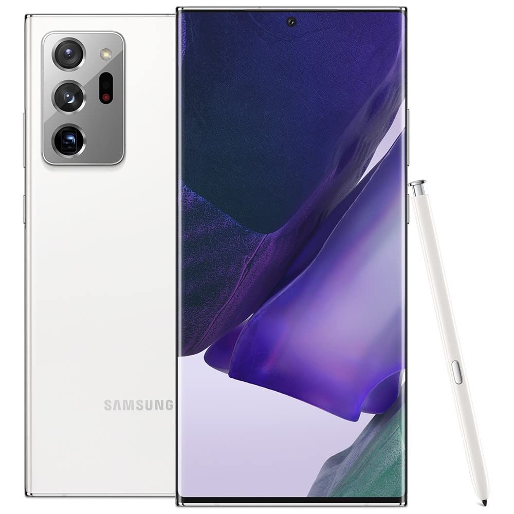 SAMSUNG Galaxy Note 20 Ultra 5G Unlocked Smartphone - 128GB Storage, 12GB RAM, 6.9