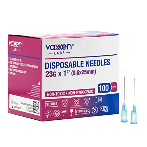 Vaxxen Labs 23G x 1
