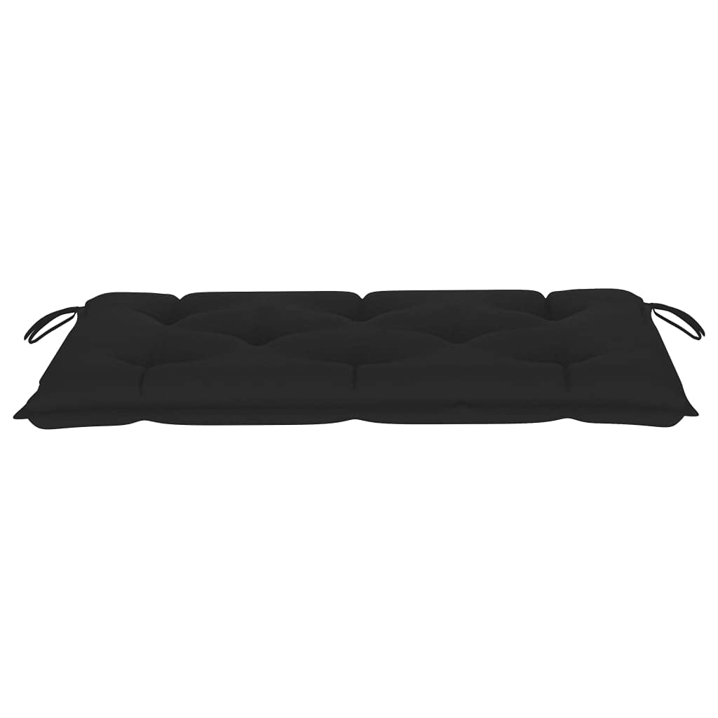 Premium Indoor/Outdoor Bench Cushion - Waterproof Garden Furniture Seat Cushion for Patio, Deck & Terrace - 39.4