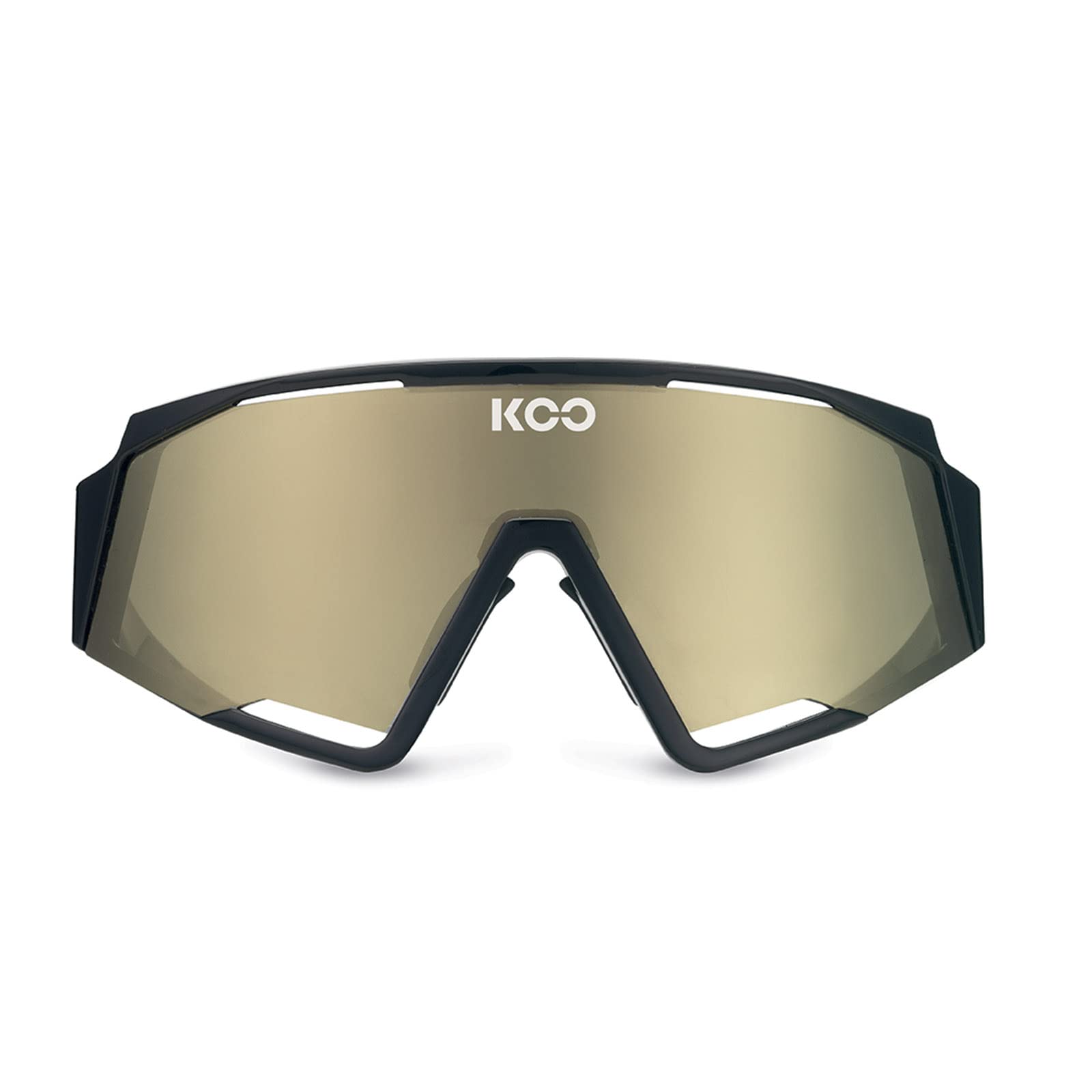 KOO Spectro Sunglasses - High-Performance Sports Eyewear for Cycling, Triathlon & Road Racing | UV Protection & Anti-Glare for Outdoor Athletes