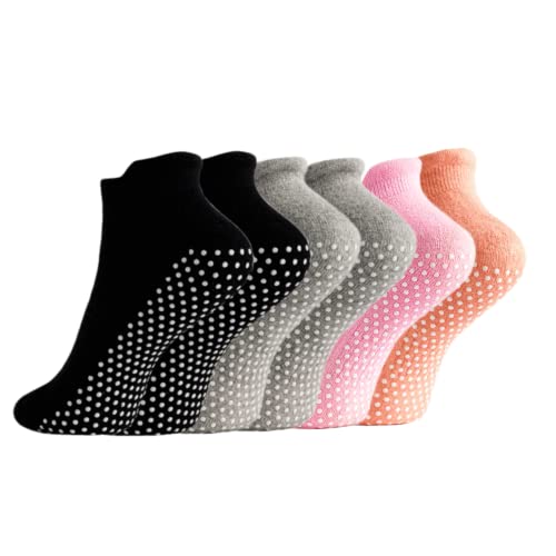 6p 2black2grey1pink1orange