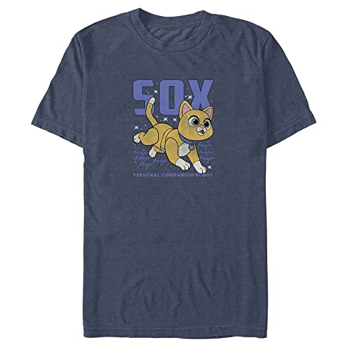 Navy Blue Heather
