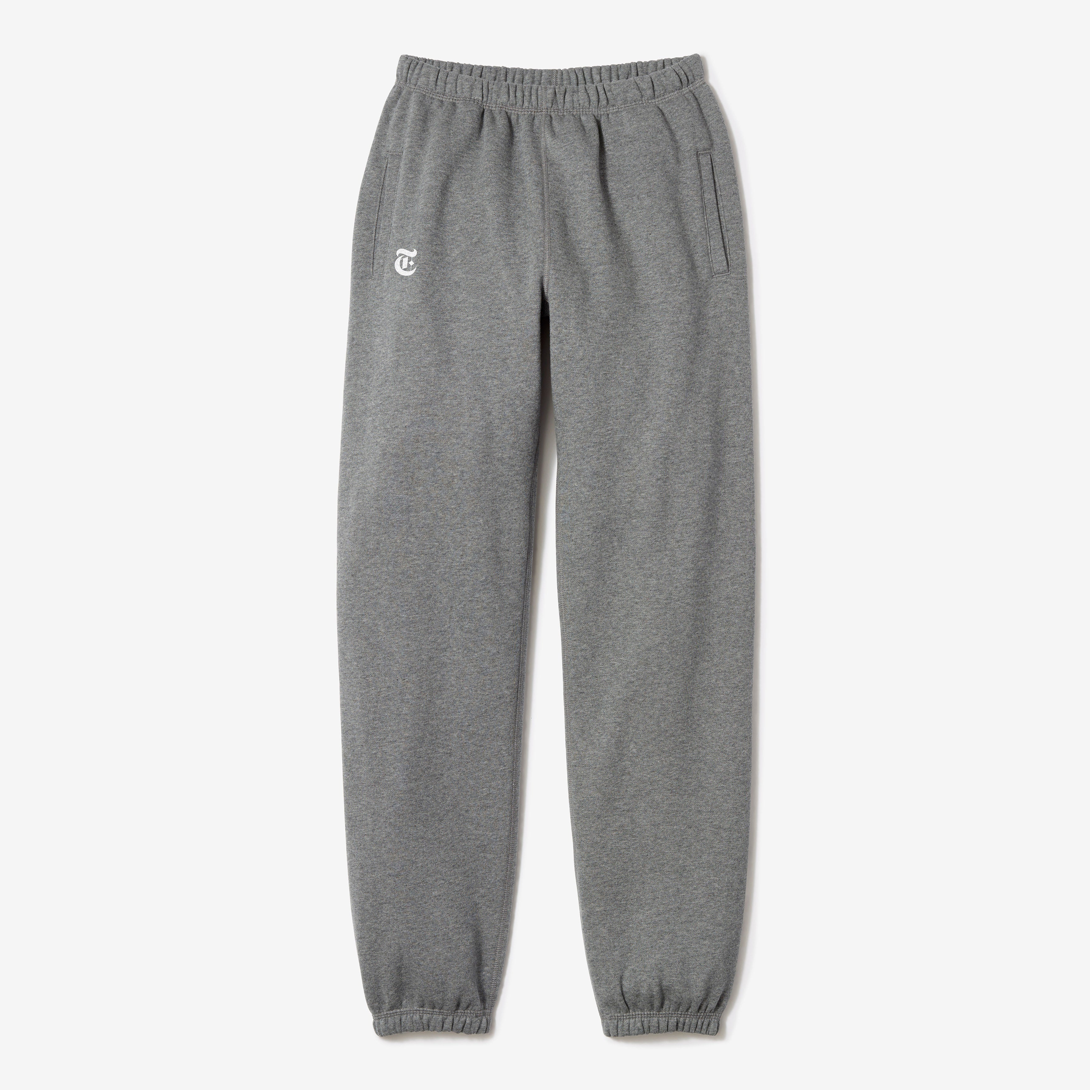 Comfortable Men's & Women's Sweatpants - Soft Fleece Lounge Pants for Yoga, Running & Home Relaxation