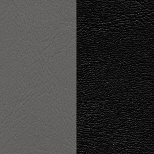 Medium Gray with Black sides