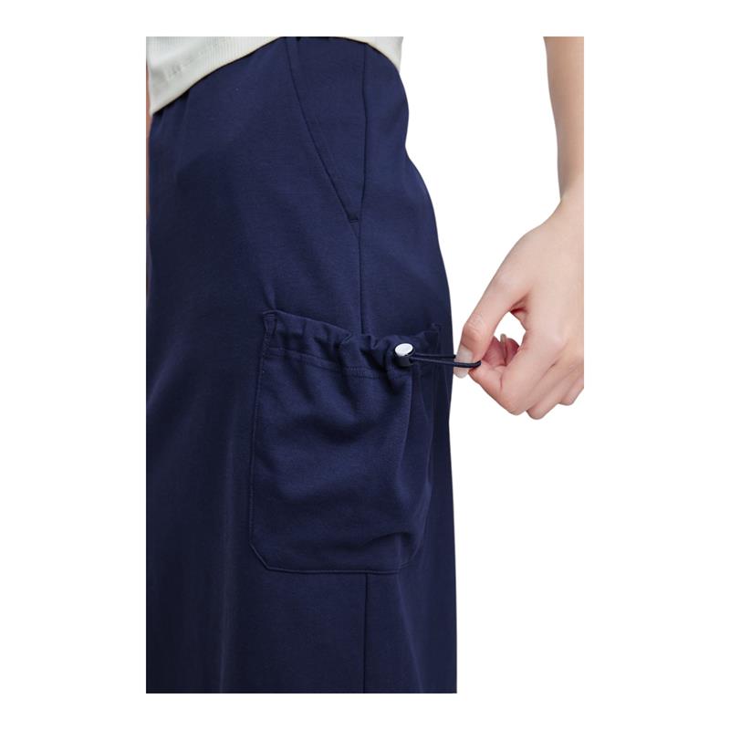 Women's Floral Print A-Line Skirt L224W070/00DU - Perfect for Casual Outings, Office Wear & Summer Dresses