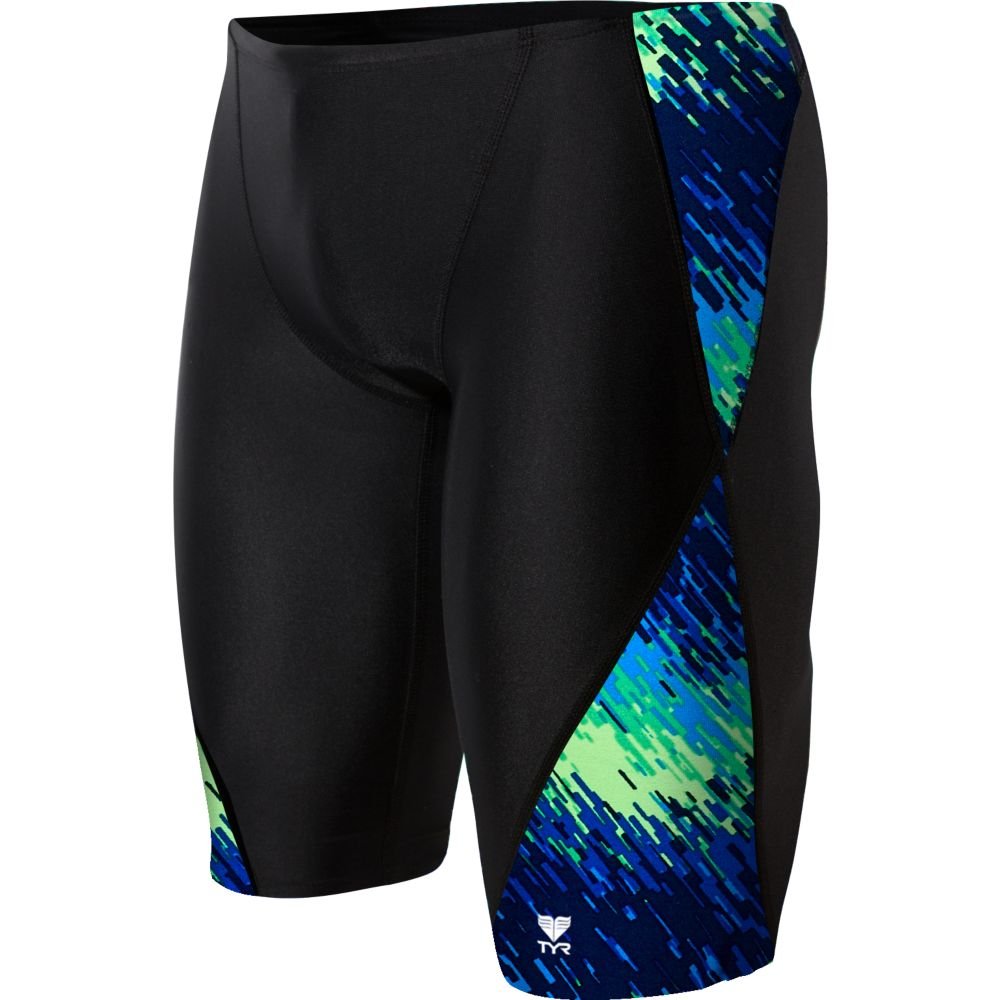 TYR Men's Modern Swim Trunks - Quick Dry, Comfortable & Stylish Swimwear for Men - Perfect for Pool, Beach & Water Sports
