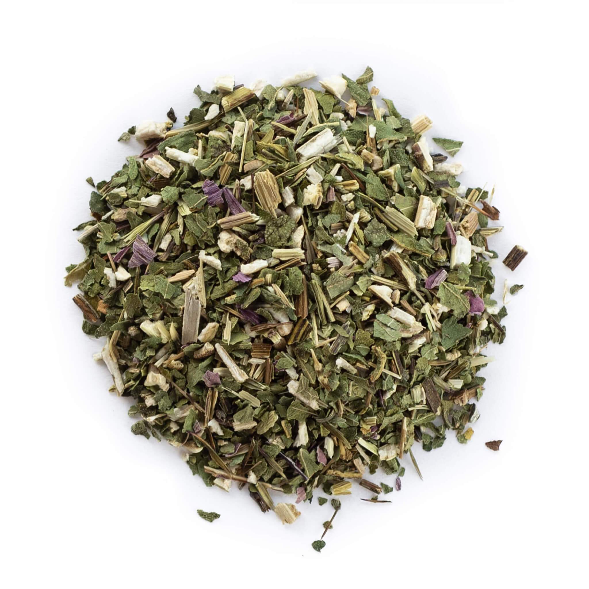 Organic Echinacea Leaf Supplement - Immune Support & Wellness Booster - Herbal Tea & Natural Remedy for Cold & Flu Season