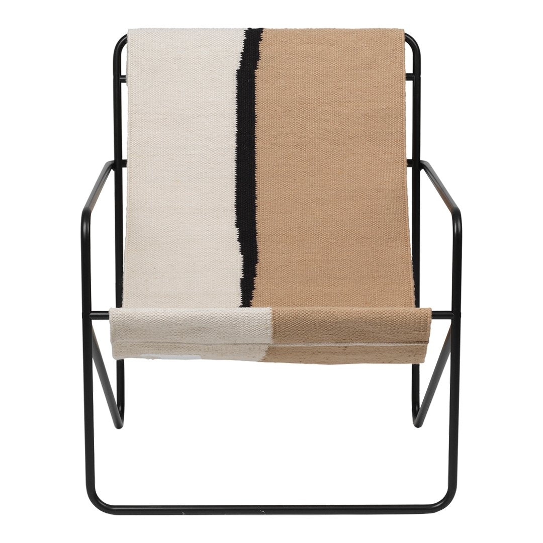 Premium Outdoor Desert Lounge Chair - Lightweight, Durable & Comfortable for Patio, Poolside, Beach & Backyard Relaxation