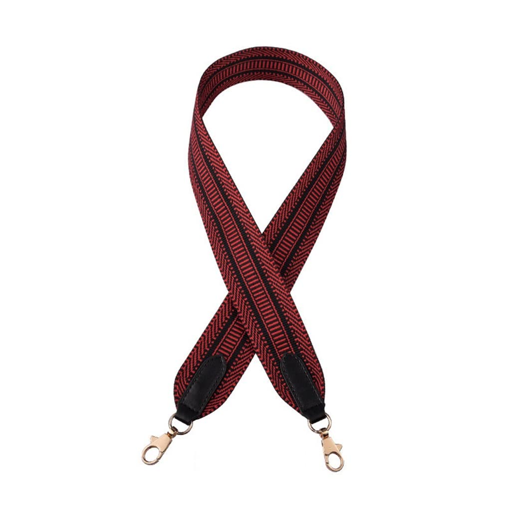 Wide Shoulder Straps for Handbags - Adjustable Replacement Bag Straps for Women (105 cm Length, Multiple Colors) - Perfect for Casual Outings, Shopping & Travel Accessories