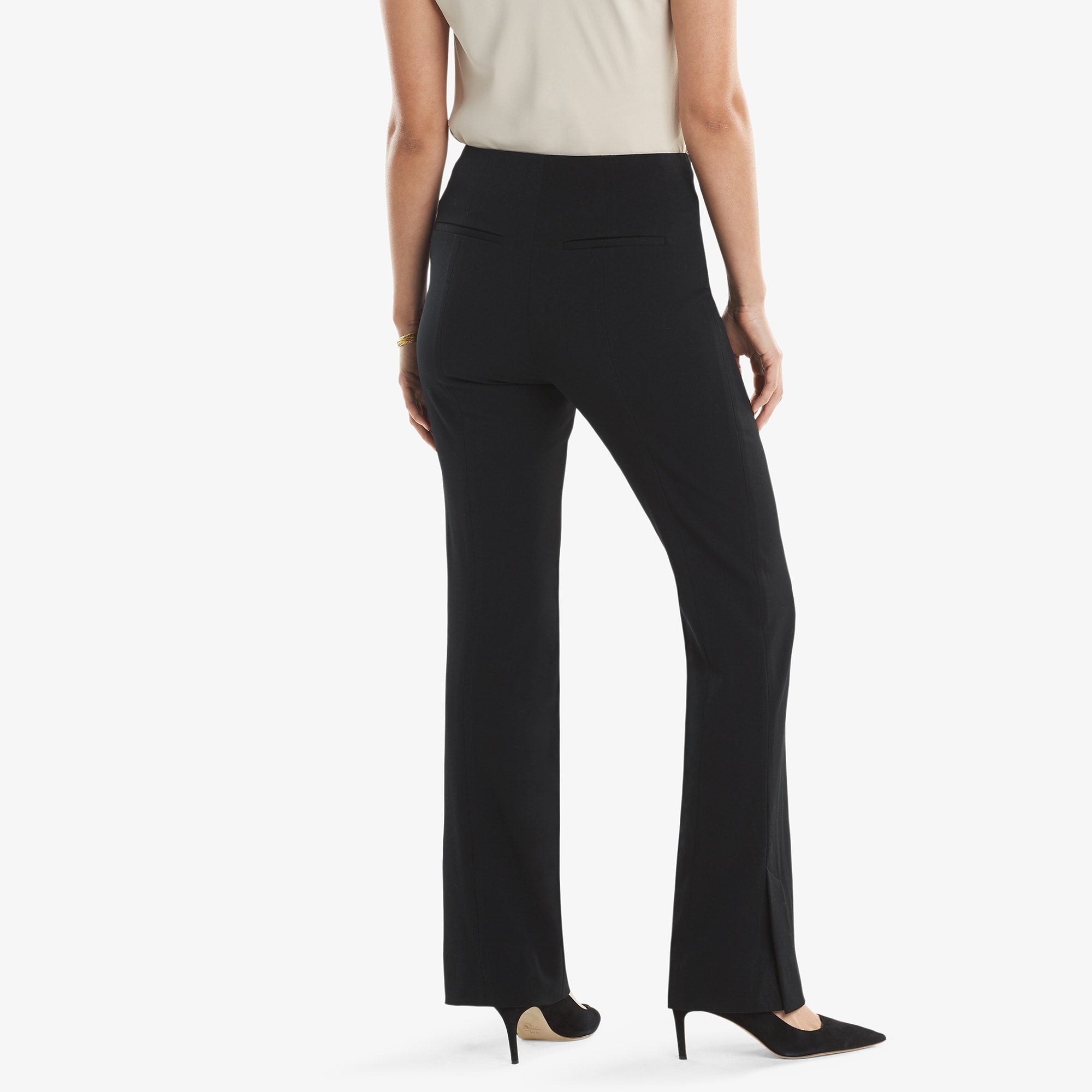 Clooney Pant - Stylish Black Men's Pants for Casual Wear & Office | Comfortable & Trendy