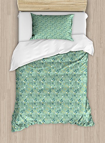 Turquoise Teal Marigold