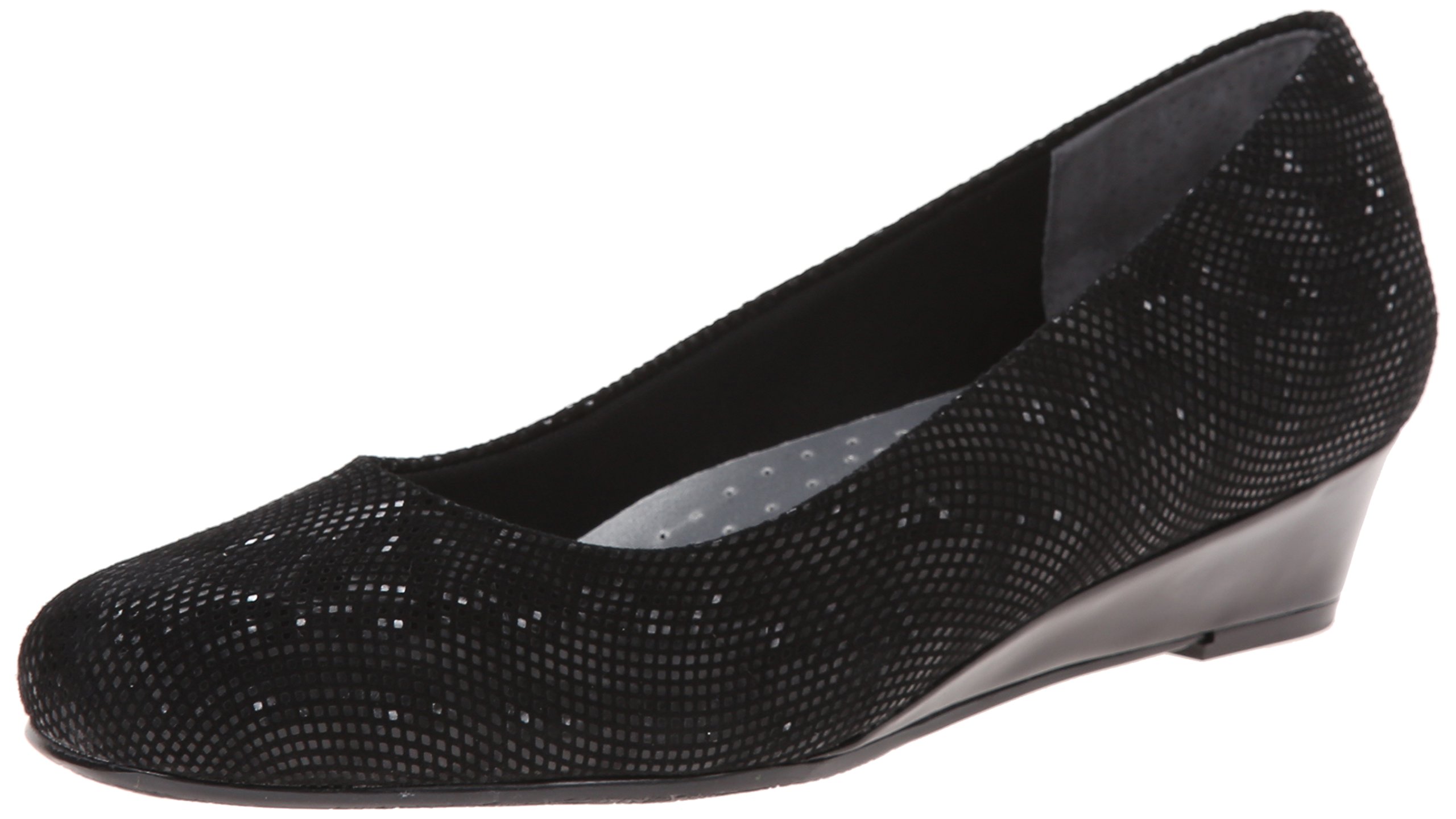 Trotters Women's Lauren Comfortable Slip-On Loafers - Stylish & Lightweight Casual Shoes for Work, Travel & Everyday Wear