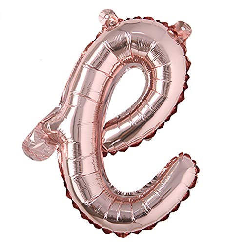 18 Inch Rose Gold E