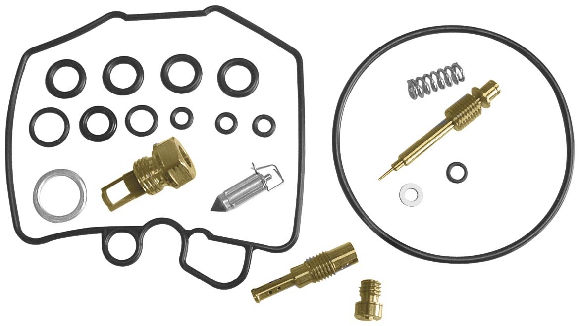 High-Quality Carburetor Repair Kit - Compatible with Most Small Engines - Perfect for Lawn Mowers, Generators & Power Tools