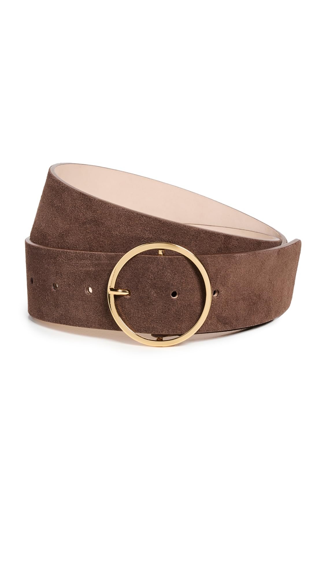 Women's Fashion Molly Suede Belt - Adjustable Waist Cincher for Dresses, Jeans & Outfits | Stylish Accessory for Casual & Formal Wear