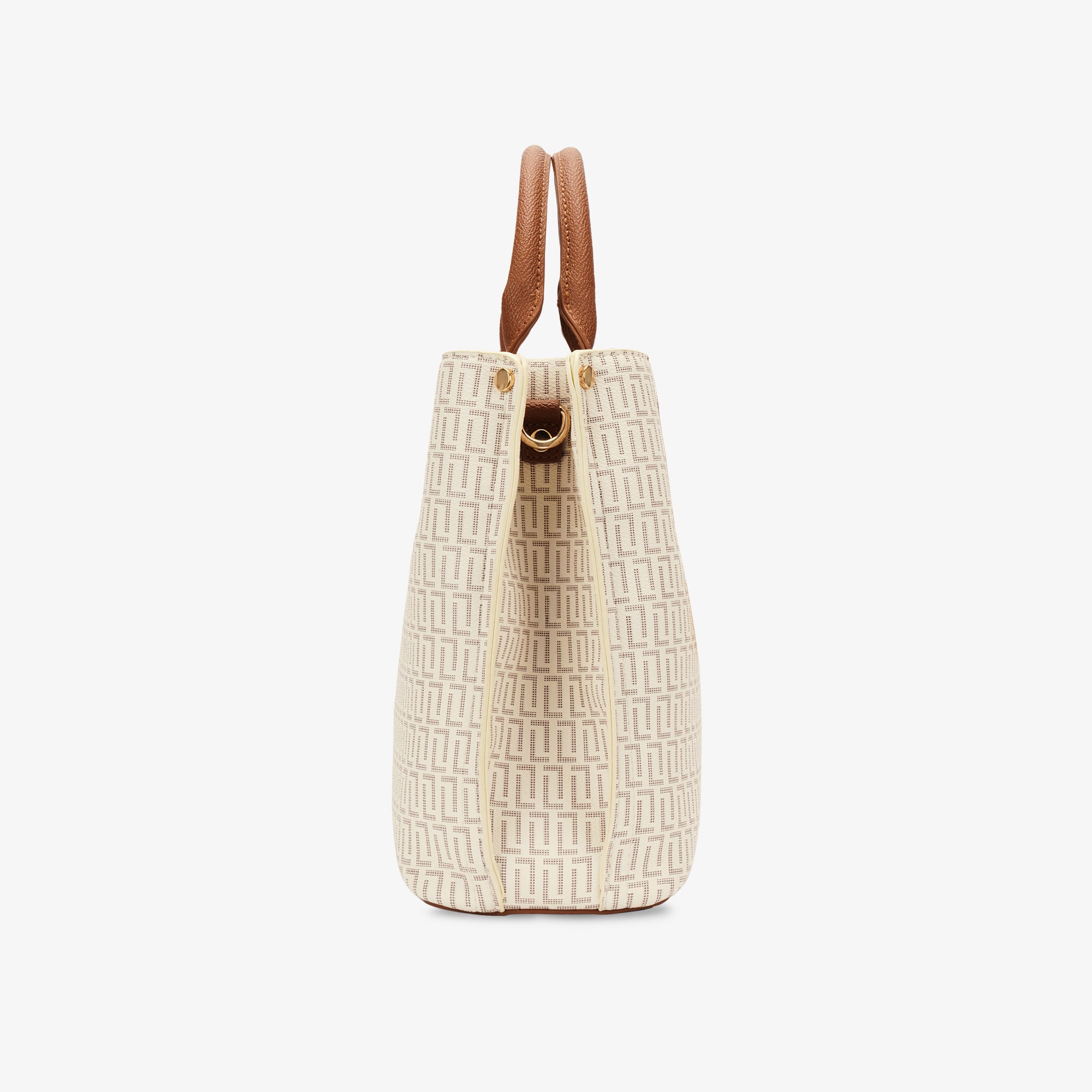 Laura Medium 3-Compartment Tote Bag - Stylish & Spacious Handbag for Work, Travel, and Everyday Use