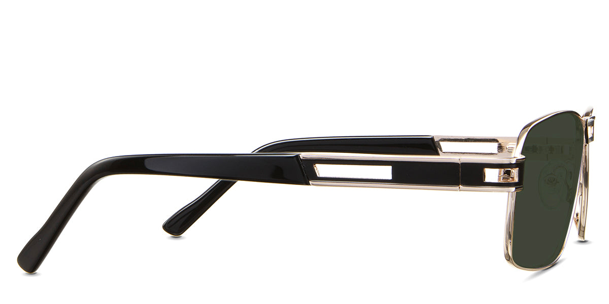 Polarized Prescription Sunglasses for Men - UV Protection, Stylish & Durable Frames - Perfect for Driving, Fishing & Outdoor Activities