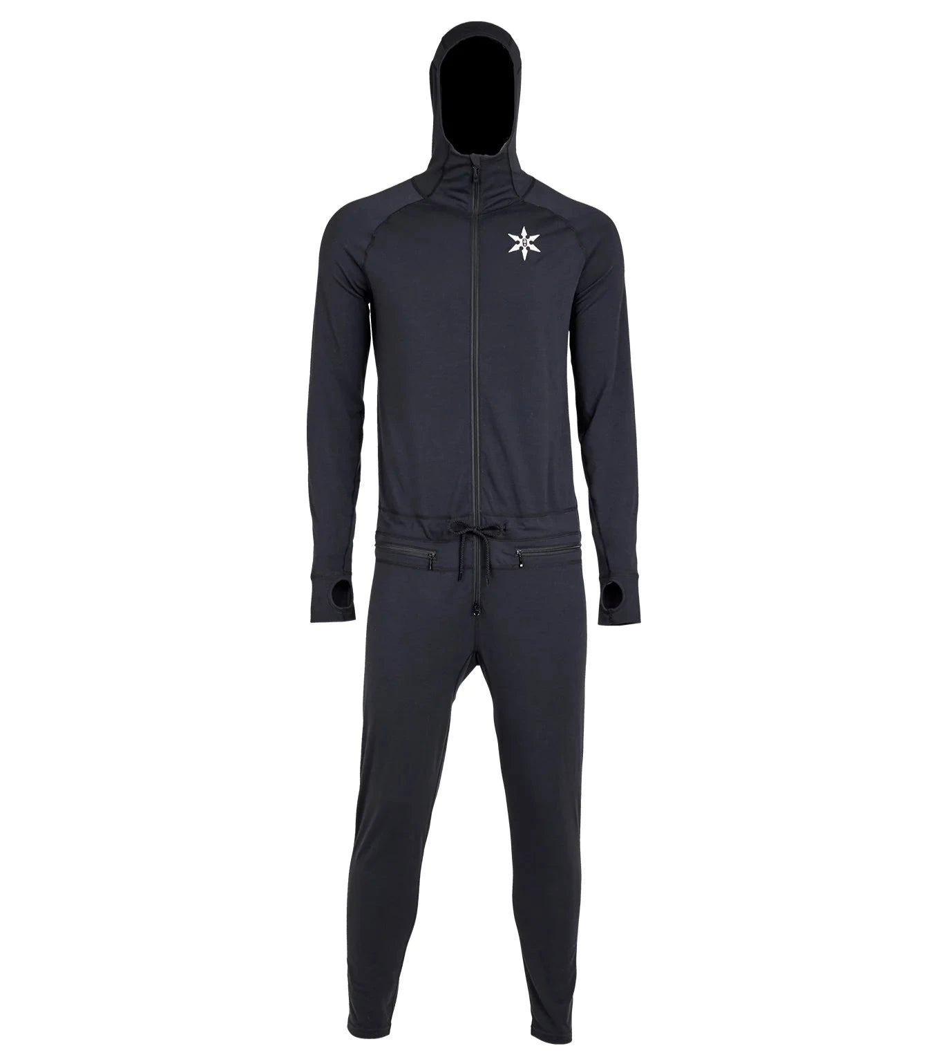Airblaster Classic Ninja Suit 2025 - Waterproof Snowboard & Ski Base Layer for Men & Women - Perfect for Winter Sports & Cold Weather Activities