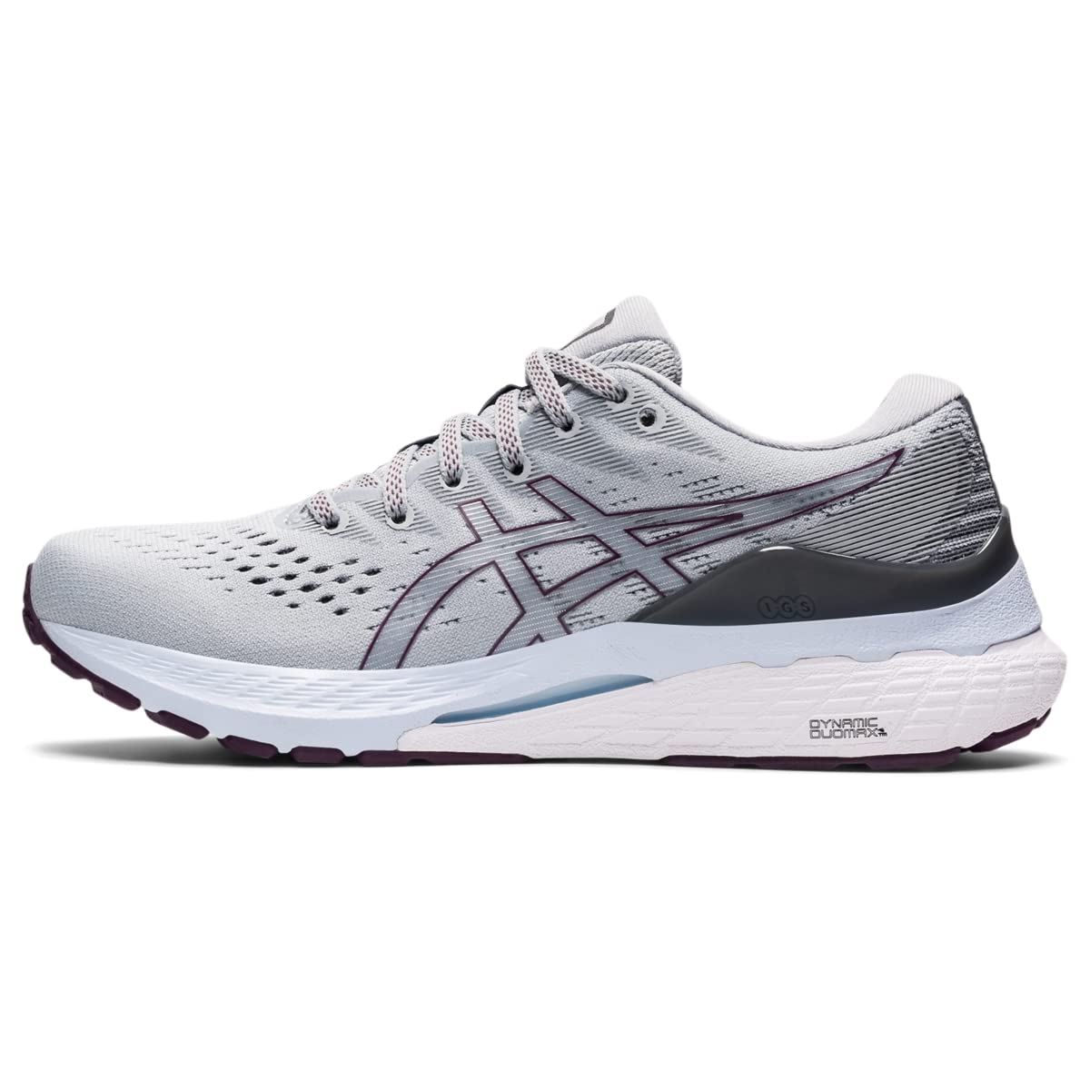 ASICS Women's Gel-Kayano 28 Running Shoes - Lightweight Stability Sneakers for Road Running, Jogging & Gym Workouts - Perfect for Marathon Training & Daily Fitness Activities