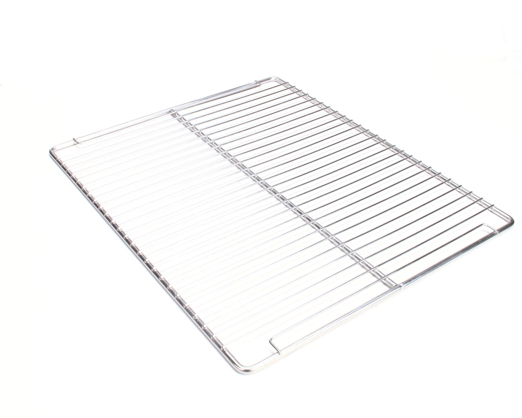 Turbo Air Refrigerator Shelf M727800100 - OEM Replacement Part for Commercial Refrigerators - Durable 1-Section Rectangular Shelf (3.39 lbs) - Perfect for Restaurant, Grocery Store & Food Service Equipment Maintenance