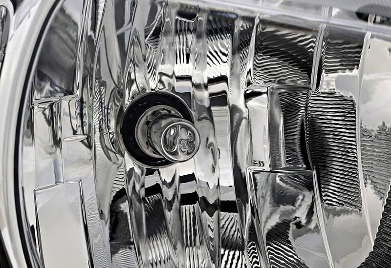 2011-2014 Dodge Charger Right Passenger Side Halogen Headlight Replacement - Perfect for Night Driving & Auto Upgrades