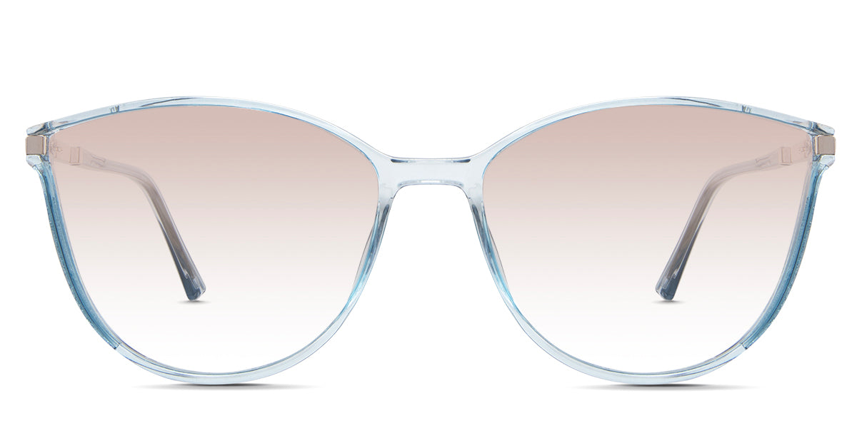 Addison Women's Prescription Tinted Glasses - Stylish & UV Protection for Work, Driving & Outdoor Activities