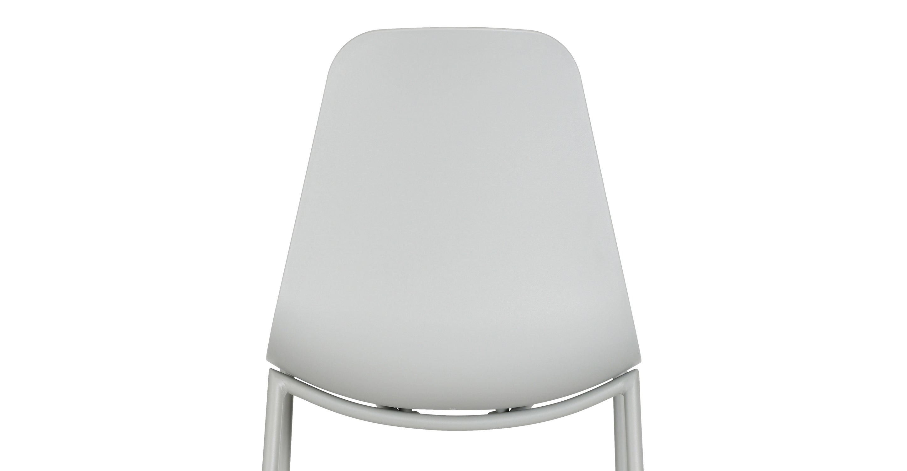 Isla Dining Chair - Modern Wooden Dining Room Chairs Set of 2, Comfortable Upholstered Seat with Sturdy Metal Legs - Perfect for Kitchen, Dining Room, Breakfast Nook & Home Decor