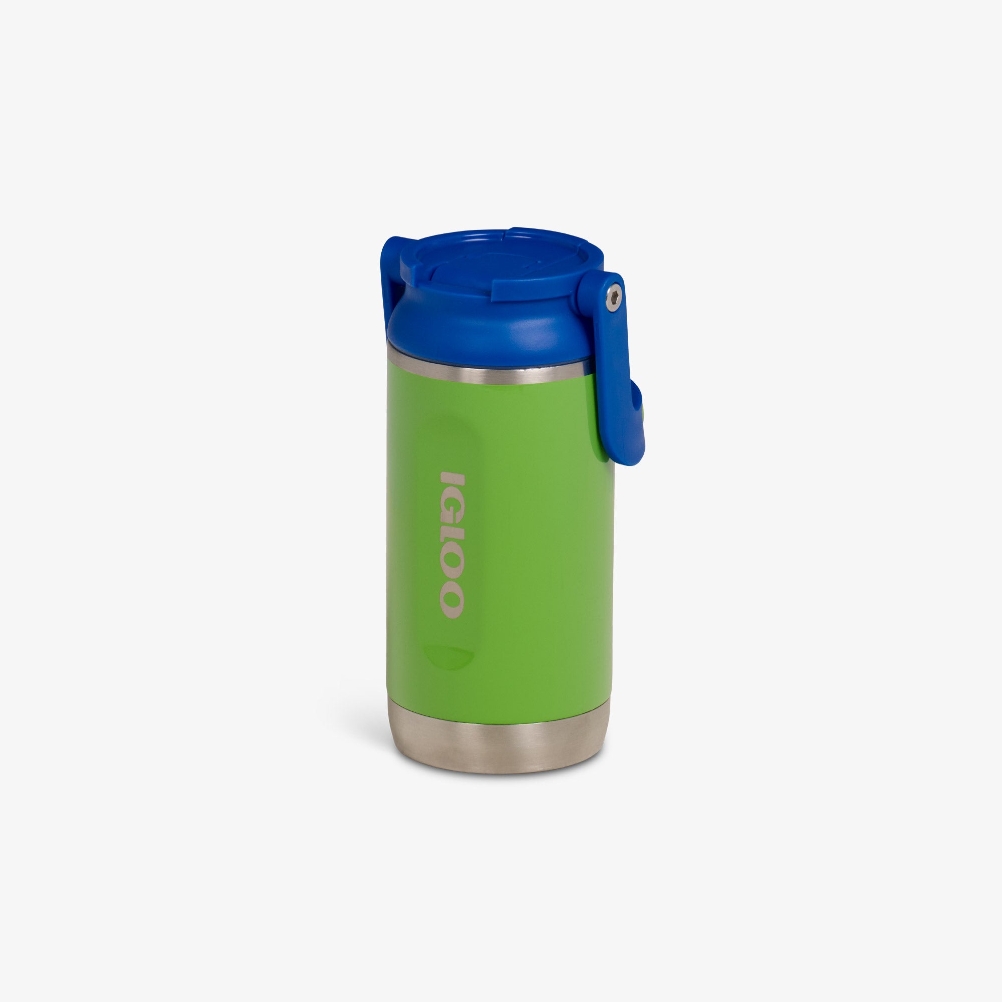 12 Oz Kids Sipper Bottle - BPA Free Leak Proof Water Bottle for Toddlers & Children - Perfect for School, Travel, and Outdoor Activities