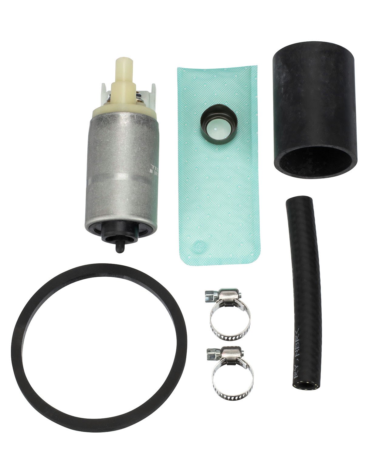 Carter P74136 Fuel Pump and Strainer Set - High Performance Replacement for Smooth Engine Operation - Perfect for Automotive Repair & Maintenance