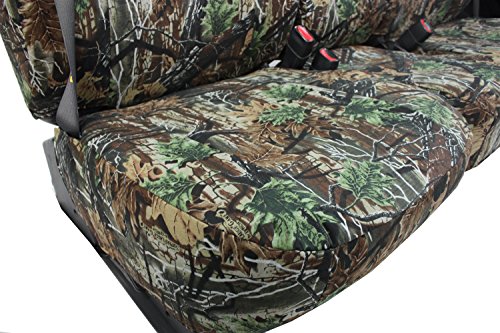Hunter Camouflage Insert and Trim