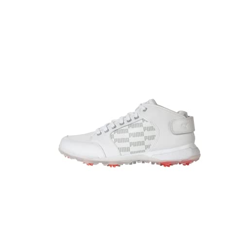 Puma White-high Rise