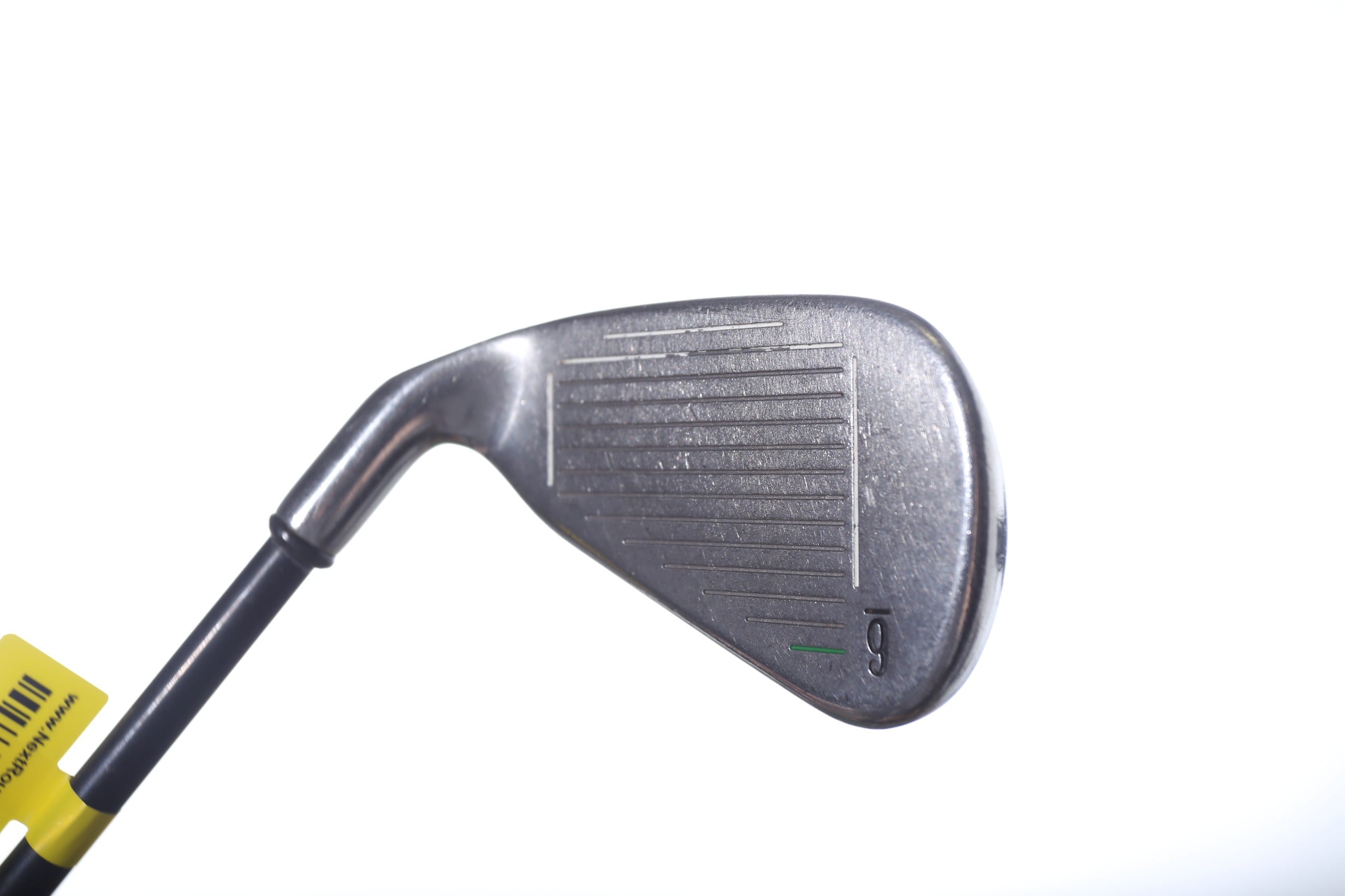 Used Callaway X 18 Single 6 Iron Right Handed Golf Club - Regular Flex Steel Shaft for Men | Perfect for Practice, Replacement, or Beginners Learning Golf