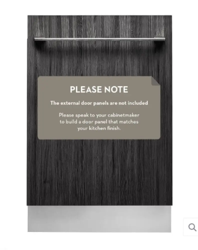 ASKO DFI654B 32-Inch Fully Integrated XL Dishwasher - Quiet, Energy Efficient for Large Families & Entertaining