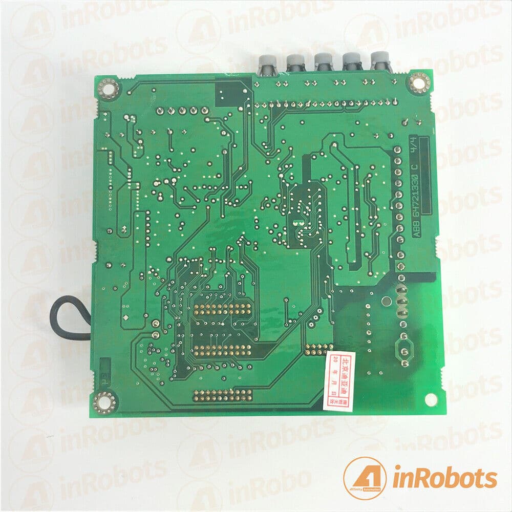 ABB Inverter Communication Board AINT 14C - Replacement Part for Industrial Automation | Compatible with ABB Drives & Control Systems | Perfect for Factory Maintenance & Equipment Repair