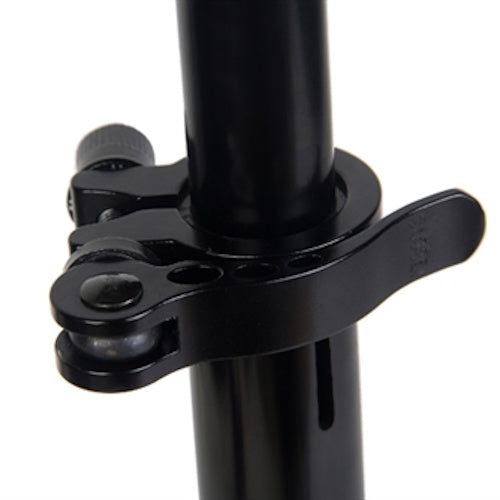 Premium Ergonomic Armrest Height Adjustment Clamp - Heavy Duty Office Chair Accessory for Home & Gaming Desks - Perfect for Work, Study, and Long Computer Sessions