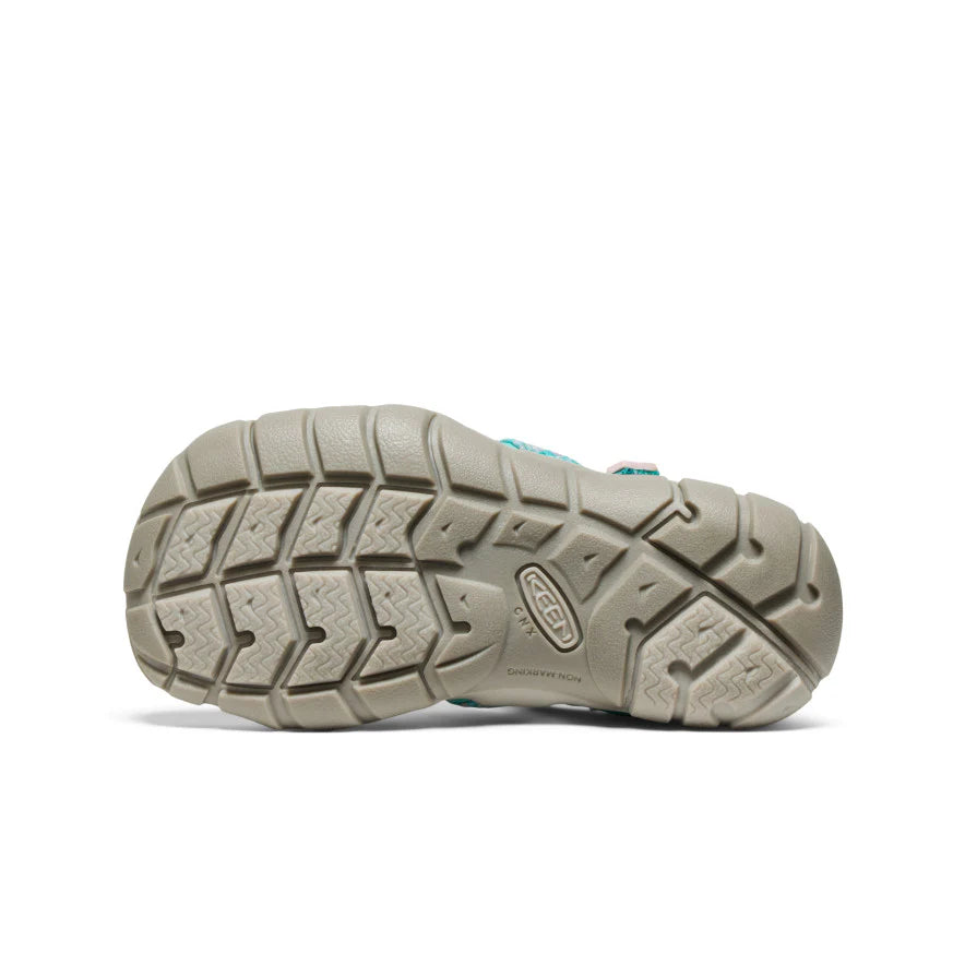Keen Dubarry Pink Seacamp II CNX Kids' Water Shoes - Comfortable Beach & Pool Sandals for Boys and Girls - Perfect for Summer Outdoor Activities, Swimming, and Playtime
