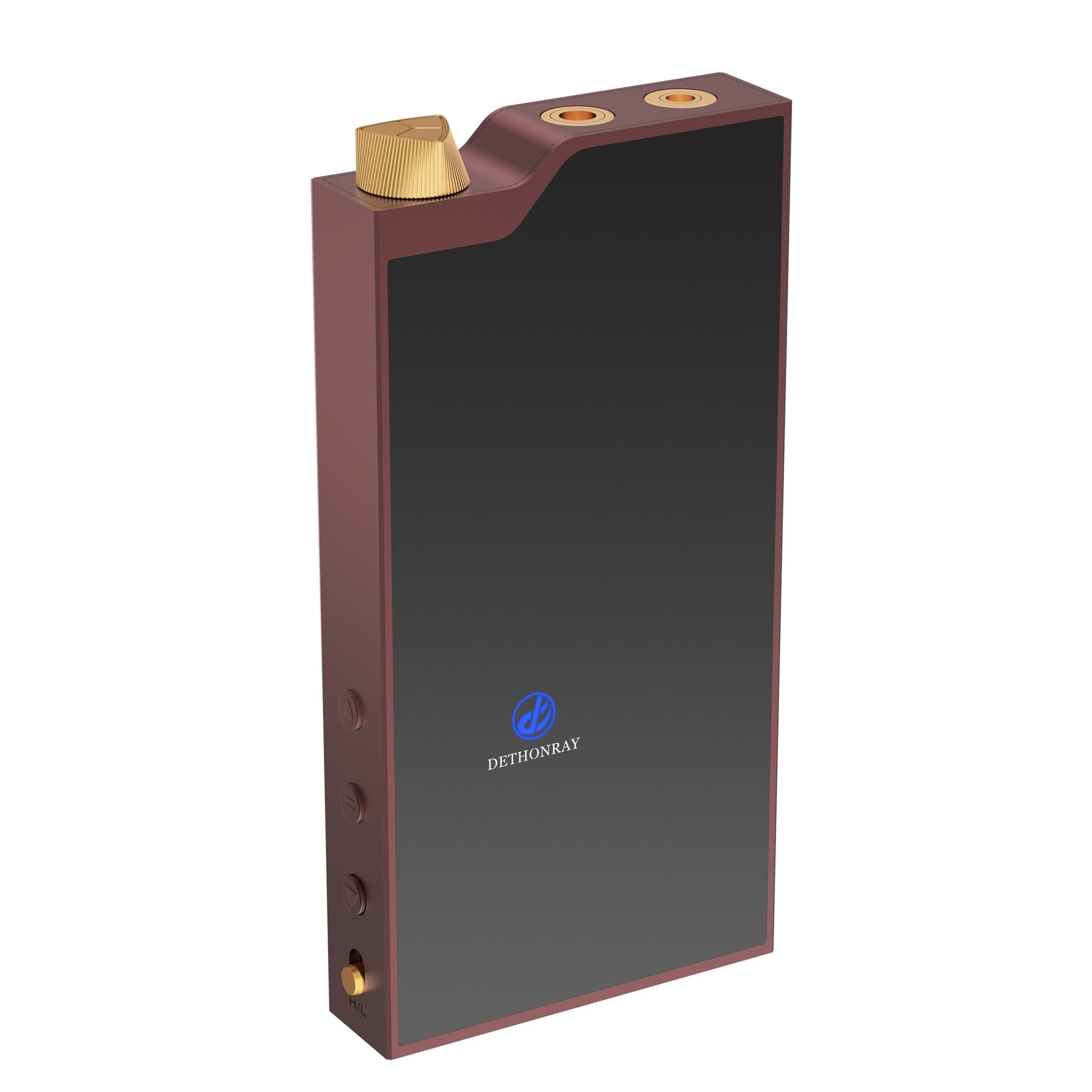 Dethonray Pegasus SG1 HiFi Wireless Bluetooth DAC & AMP - Portable Audio Amplifier for Headphones, Music Streaming & Audiophile Listening